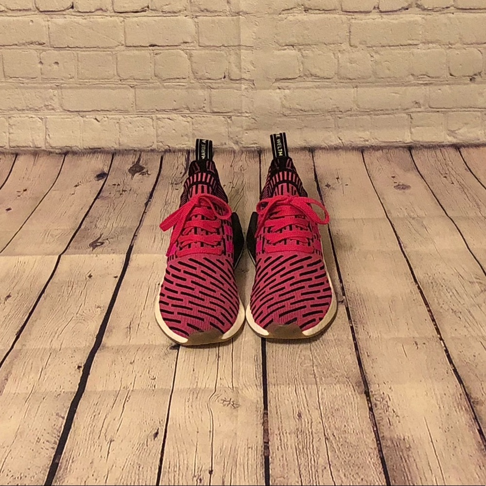 Adidas NMD R2 PrimeKnit - Picture 2 of 7